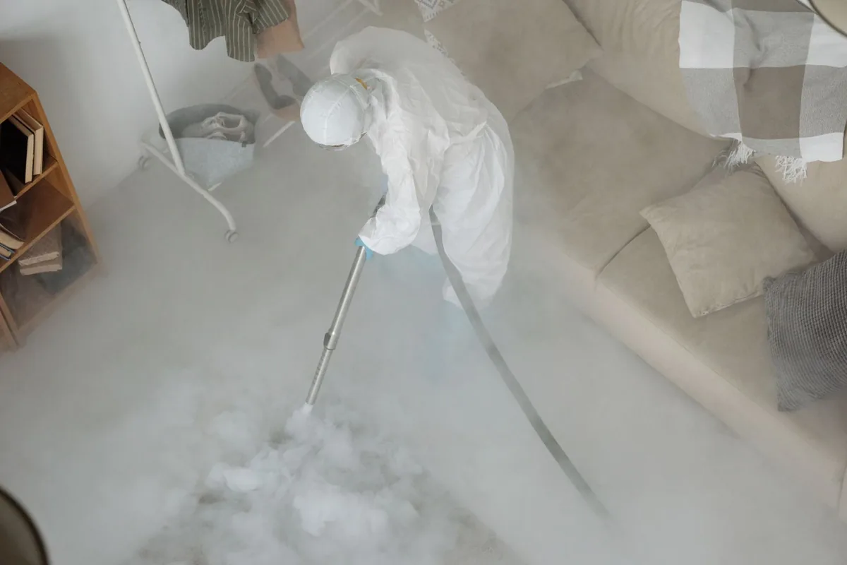 Biohazard Cleanup in Park Plaza, Kansas City, MO